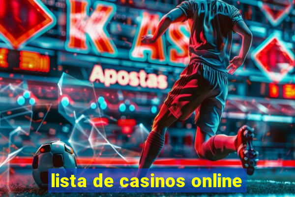 lista de casinos online